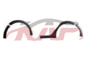 For Renault 33372017 Sandero&nbsp;wheel Eyebrow&nbsp;, Sandero Car Accessorie, Renault  Auto Part-