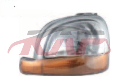 For Renault 2032221997-2002&nbsp;head Lamp&nbsp;086670   086669, Renault  Stard Halogen Headlight, Kangoo Automotive Parts-086670   086669