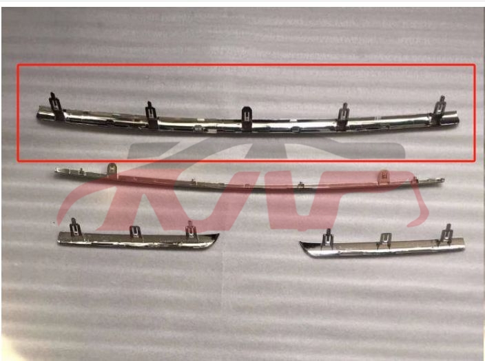 For Toyota 5522012-2013 Rav4 grille Bright Strip 53122-0r040, Toyota  Trim Strip, Rav4 Advance Auto Parts-53122-0R040