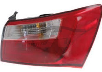 For Kia 15712012 Rio Sedan)&nbsp;tail Lamp&nbsp;l92401-1w000 R92402-1w000, Rio Auto Parts Prices, Kia  Auto Part-L92401-1W000 R92402-1W000