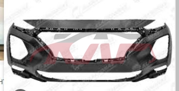 For Hyundai 19122018 Santafe front Bumper 86511-s2000, Hyundai  Front Guard, Santafe Parts For Cars-86511-S2000