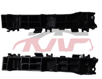For Kia 15712012 Rio Sedan)&nbsp;front Bumper Bracket&nbsp;l86513-1w000 R86514-1w000, Kia  Bumper Support, Rio Car Parts Shipping Price-L86513-1W000 R86514-1W000