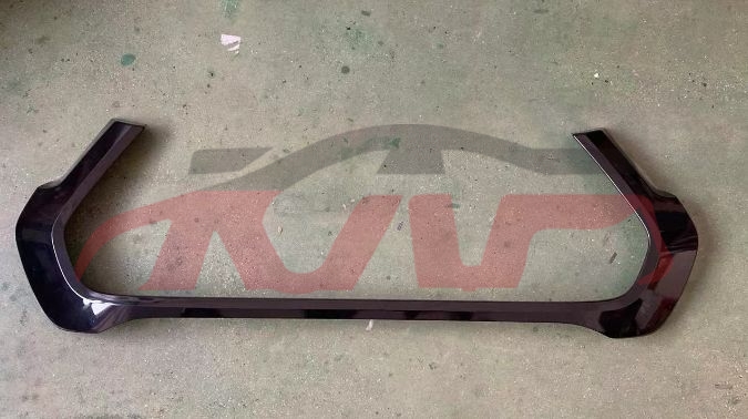 适用于丰田2021 海拉克斯RECCO&nbsp;中网饰条&nbsp;531210K880, 丰田 下网亮条, 海拉克斯 汽车配件-531210K880