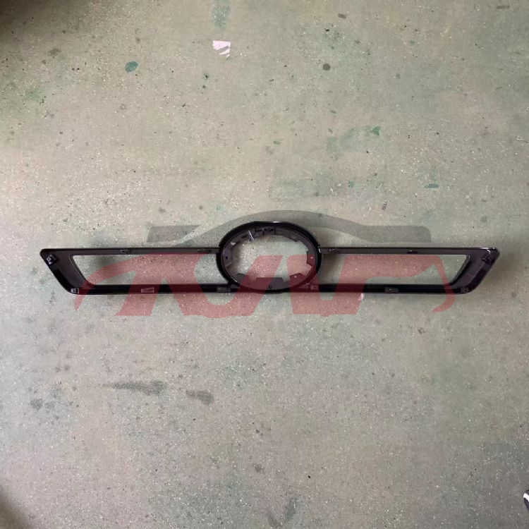For Toyota 20382021 Hilux Rocco&nbsp;middle Grille Decorative Strip&nbsp;531250k490, Toyota  Trim Strip, Hilux Auto Accessorie-531250K490