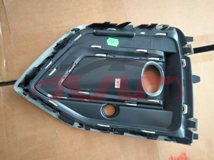 For Audi 31432021-2024 Q5&nbsp;fog Lamp Cover&nbsp;80d 807 681 P 3q7    80d 807 682 P 3q7, Q5 Automotive Parts, Audi  Fog Light Lamp Cover-80D 807 681 P 3Q7    80D 807 682 P 3Q7