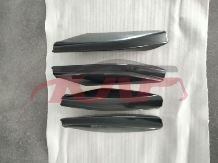 For Toyota 2402003-2009 Prado/fj120&nbsp;luggage Rack Cover&nbsp;, Toyota  Chrome Trunk Bright Wisp, Prado Automotive Accessorie-