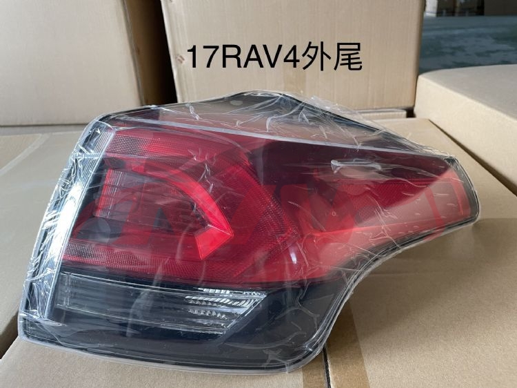 For Toyota 3952016-2018 Rav4&nbsp;tail Lamp&nbsp;81550-0r080   81560-0r080, Rav4 Auto Part, Toyota  Auto Part-81550-0R080   81560-0R080