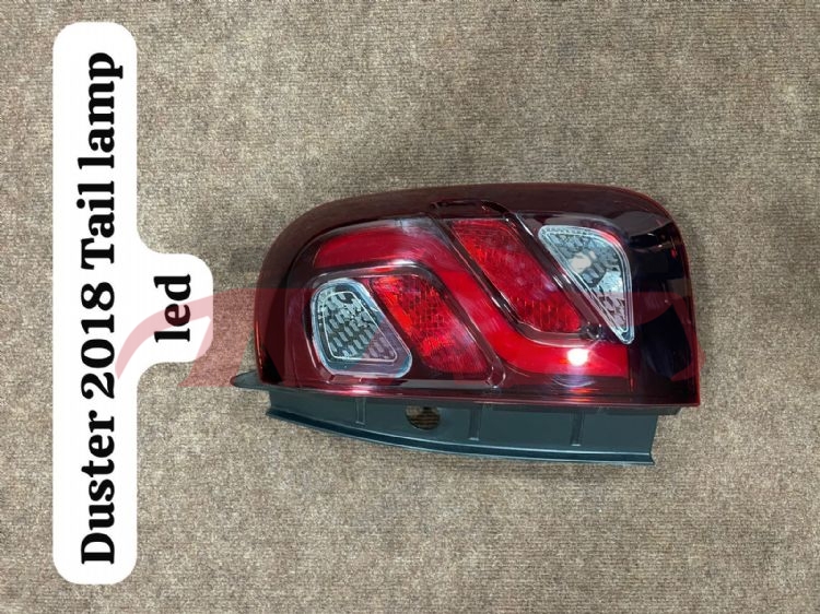 For Renault 2512duster 2018&nbsp;tail Lamp&nbsp;265504304r    265550368r, Duster Car Parts Shipping Price, Renault  Auto Part-265504304R    265550368R