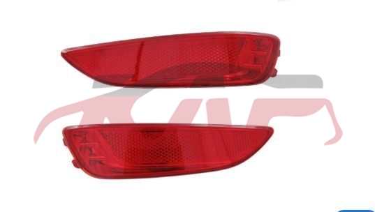 For Hyundai 15172011-2013 Accent&nbsp;reflector Hatchback&nbsp;92405-1r200 92406-1r200, Hyundai  Rear Reflector, Accent Car Accessorie-92405-1R200 92406-1R200