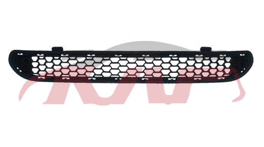 For Hyundai 19122019 Santafe&nbsp;front Grille&nbsp;86531-s1000, Santafe Auto Part, Hyundai  Abs Griils-86531-S1000