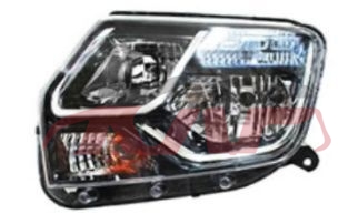 For Renault 3329duster 2014&nbsp;head Lamp&nbsp;260103337r  260606852r, Renault  Car Parts, Duster Automotive Parts-260103337R  260606852R