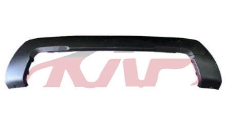 For Renault 3341duster 2022&nbsp;rear Bumper Chin&nbsp;, Duster Auto Parts, Renault  Auto Lamp-