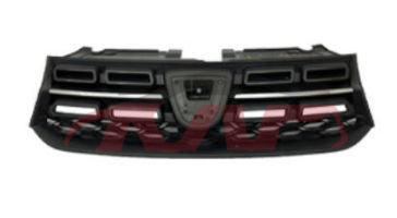 For Renault 33372017 Sandero&nbsp;grille, Chrome&nbsp;623107554r, Renault  Car Lamps, Sandero Carparts Price-623107554R