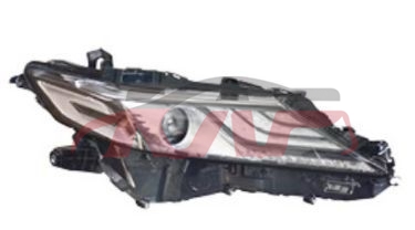 For Toyota 33432022 Camry Middle East&nbsp;head Lamp, Black&nbsp;, Camry Auto Parts Catalog, Toyota  Car Headlights-