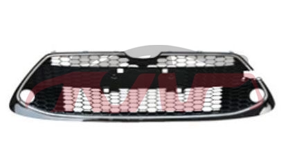 适用于丰田2019 雷凌&nbsp;前杠网格，烤漆款&nbsp;, 雷凌 汽车配件商店, 丰田 汽车配件-