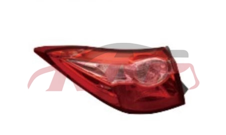 For Toyota 11422017 Levin tail Lamp, Pink , Toyota  Auto Parts, Levin Automotive Accessories Price-