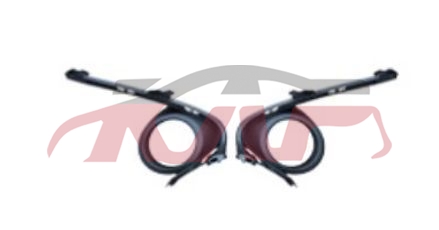 For Toyota 11412016 Levin fog Lamp Outer Frame 81481-02550   81482-02540, Toyota  Auto Part, Levin List Of Car Parts-81481-02550   81482-02540