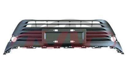 For Toyota 33462022  Harrier&nbsp;front Bumper Ventilation Grill, Without Hole&nbsp;, Toyota  Auto Lamp, Harrier Automotive Parts Headquarters Price-