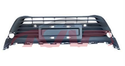 适用于丰田2022 凌放&nbsp;前杠通风网&nbsp;, 凌放 汽车配件, 丰田 汽车配件-