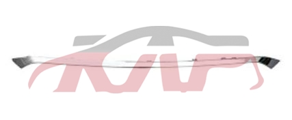 适用于丰田2022 凌放&nbsp;前杠饰条，中国款&nbsp;53112-OE250-A, 凌放 基本汽车配件, 丰田 汽车配件-53112-OE250-A