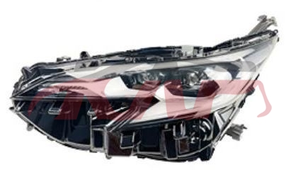 For Toyota 33502021 Sienna  China&nbsp;head Lamp, High Type&nbsp;, Toyota  Auto Headlights, Sienna Auto Accessorie-