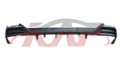 For Toyota 18472019 Avalon China rear Bumper Chin , Avalon  Auto Part, Toyota  Chrome Trunk Bright Wisp-