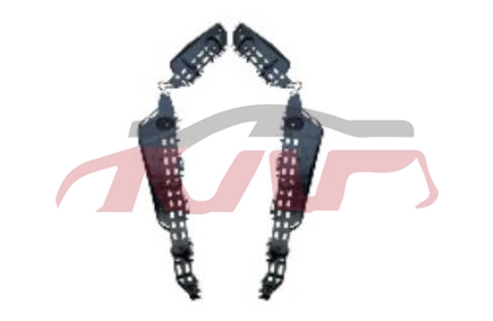 适用于丰田2022 陆放 XLE&nbsp;后杠支架&nbsp;, 陆放 汽车配件, 丰田 汽车配件-