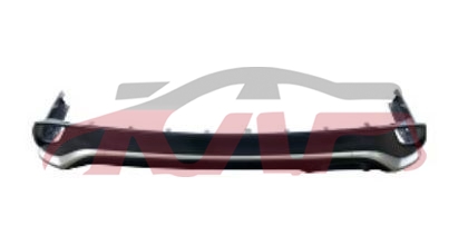 For Toyota 33562022 Kluger  Xle&nbsp;rear Bumper Chin&nbsp;, Toyota  Auto Trunk Plate, Kluger Carparts Price-