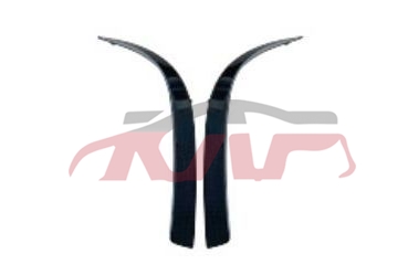 For Toyota 33562022 Kluger  Xle&nbsp;front Bumper Trim Strip&nbsp;, Kluger Basic Car Parts, Toyota  Auto Part-