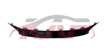 适用于丰田2022 陆放 XLE&nbsp;前杠饰条&nbsp;, 丰田 汽车配件, 陆放 汽车配件-