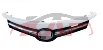 For Toyota 372722 Vios, China&nbsp;grille&nbsp;53101-0de80, Vios Auto Parts Catalog, Toyota  Grills Guard-53101-0DE80