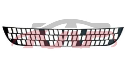 For Mazda 3359骑士 Hm7&nbsp;bumper Grille&nbsp;, Mazda   Automotive Parts, Haima Car Accessories-