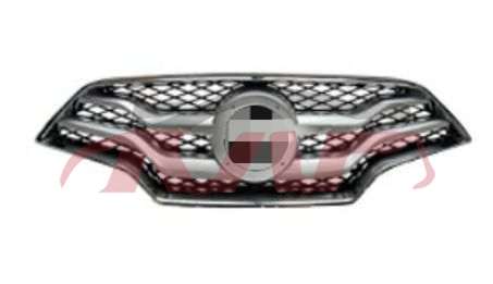 For Mazda 1150hama-s5 grille sa24-50-710, Mazda  Grille Assembly, Haima Car Accessorie-SA24-50-710