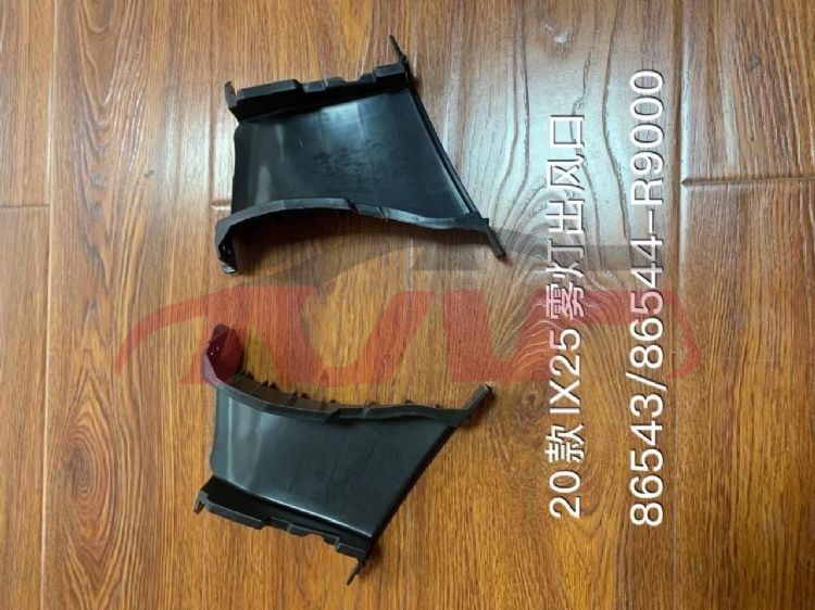 For Hyundai 28362020 Creta/ix25&nbsp;front Bumper&nbsp;86545/86546-r9000, Hyundai  Water Tank Side Guard, Creta/ix25 Car Spare Parts-86545/86546-R9000