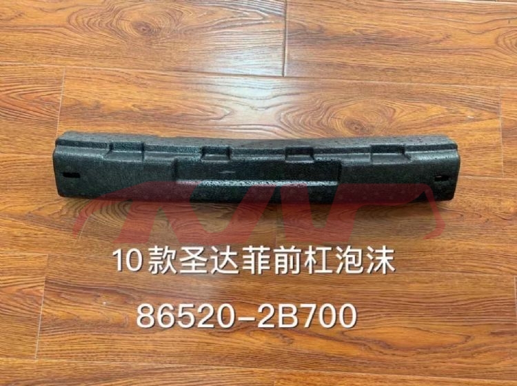 For Hyundai 15082010 Santafe&nbsp;front Buffer Foam&nbsp;86520-2b700, Santafe Automotive Parts, Hyundai  Auto Part-86520-2B700