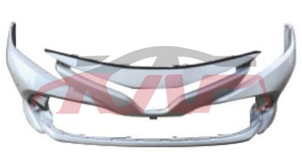 For Toyota 10262018-2020 Camry front Bumper 52119-0x941, Camry Car Pardiscountce, Toyota  Front Bumper Guard-52119-0X941