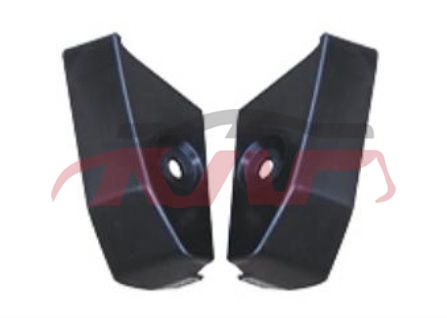 适用于丰田2015-2017 汉兰达&nbsp;叶子板饰件&nbsp;75601-0E070   75602-0E070, 汉兰达 汽车配件, 丰田 后导流板-75601-0E070   75602-0E070