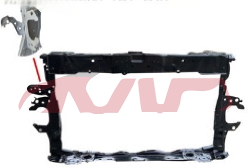 For Honda 25662019 Crider&nbsp;water Tank Bracket&nbsp;60400-tbt-h20, Crider Parts, Honda  Auto Part-60400-TBT-H20