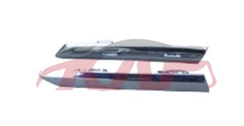 For Toyota 2592014 Reiz&nbsp;front Bumper Trim Strip&nbsp;52502-0p010   52503-0p010, Reiz  Automotive Parts, Toyota  Auto Part-52502-0P010   52503-0P010