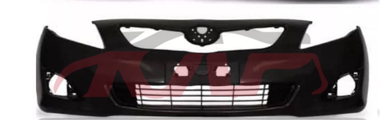 For Toyota 13932007 Corolla&nbsp;front Bumper&nbsp;, Toyota  Umper Cover Front, Corolla Automotive Parts-
