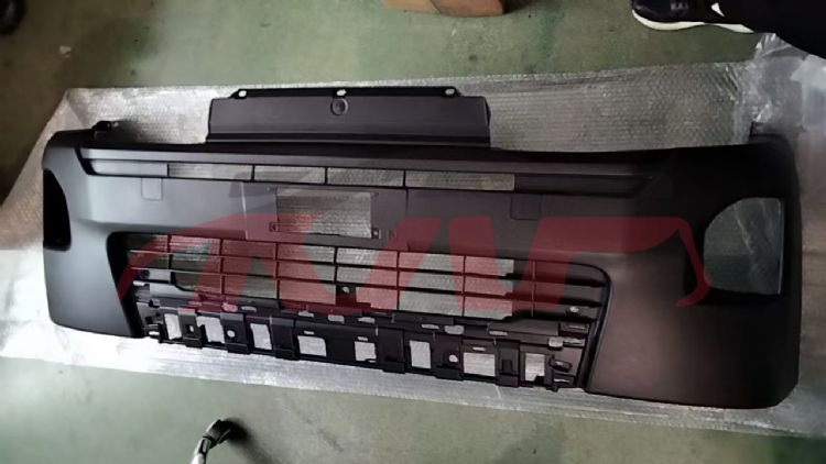 For Toyota 5872014 Hiace&nbsp;front Bumper&nbsp;, Hiace Auto Parts, Toyota  Umper Cover Front-