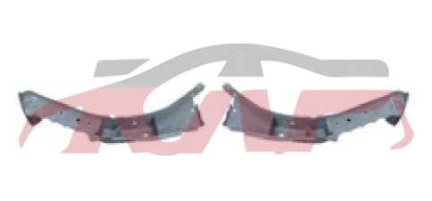 For Honda 8932013 Jade Fr1&nbsp;leaf Plate Bracket&nbsp;04684-t4n-h00   04674-t4n-h00, Honda  Headlight Bracket, Jade Car Parts? Price-04684-T4N-H00   04674-T4N-H00