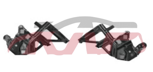 For Honda 8562016 civic Fc1/7&nbsp;leaf Plate Bracket&nbsp;60263-rba-a00zz    60213-tba-a00zz, Civic List Of Auto Parts, Honda  Headlight Mounting Bracket-60263-RBA-A00ZZ    60213-TBA-A00ZZ