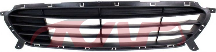 For Hyundai 15192014-2016 Accent&nbsp;lower Grille&nbsp;86561-1r010, Accent Accessories Price, Hyundai  Auto Grille-86561-1R010
