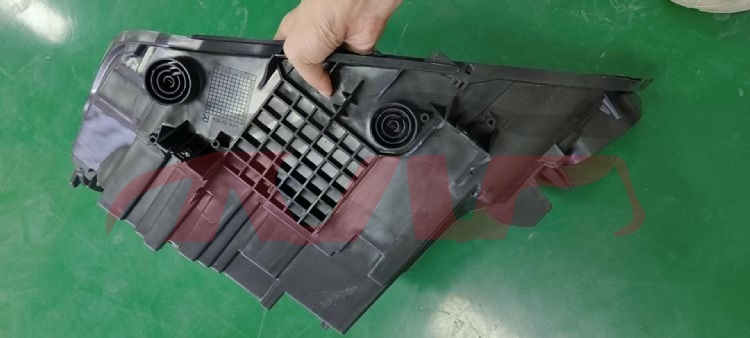 For Bmw 3656e84 2009-2015&nbsp;front Headlight Cover&nbsp;, X1 Automotive Parts, Bmw  Head Lamp Cover-