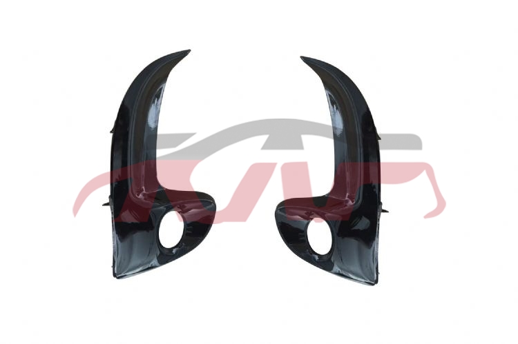 For Toyota 26682022 Vios&nbsp;fog Lamp Cover W/hole&nbsp;, Vios Car Parts? Price, Toyota  Car Fog Lamp Frame-