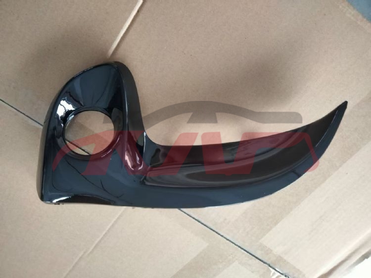 For Toyota 26682022 Vios&nbsp;fog Lamp Cover W/o Hole&nbsp;, Vios Auto Part, Toyota  Foglights Cover-