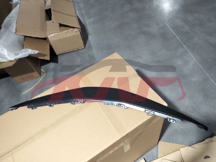 For Toyota 26562021 Camry&nbsp;middle Mesh Deflector&nbsp;, Toyota  Auto Trunk Bright Bar, Camry Car Spare Parts-