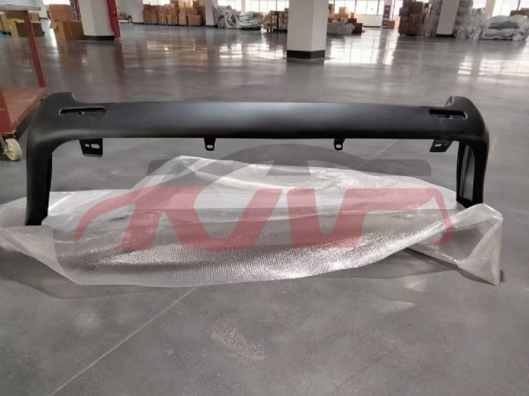 For Toyota 26462005-2006 Landcruiser Fj100&nbsp;rear Bumper&nbsp;分带孔和无孔, Land Cruiser Car Parts, Toyota  Bumper Guard Rear-分带孔和无孔