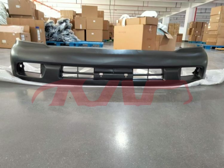 For Toyota 26462005-2006 Landcruiser Fj100&nbsp;front Bumper&nbsp;52119-60550   52119-60918, Toyota  Front Guard, Land Cruiser List Of Car Parts-52119-60550   52119-60918